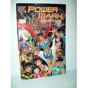   Mission (Powermark Comics) (9780972512176) Steve Benintendi Books