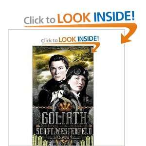  Goliath (Leviathan) [Hardcover] SCOTT WESTERFELD Books