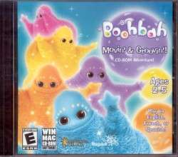 PC/MAC   Boohbah Movin and Groovin  