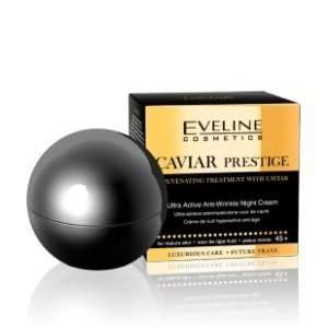 Caviar Prestige Ultra Active Face Night Cream Super Nourishing Anti 