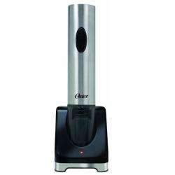 Oster Deluxe Electric Wine Opener  