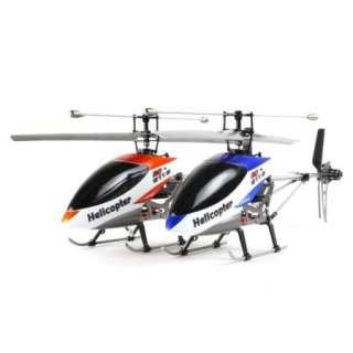 Double Horse 9116 RC Helicopter 4 CH 2.4G RTF w/ Gyro LED Light LCD 