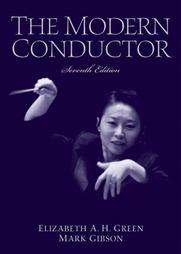 The Modern Conductor (Hardcover)  