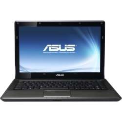 ASUS K42F B1 14 LED Notebook   Core i3 i3 370M 2.40 GHz   Dark Brown 
