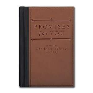 Promises for You Deluxe From the New International Version [PROMISES 