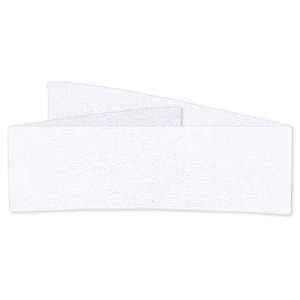  Belly Band   1 1/2 x 12   Petallics Snow Willow (Pack 25 
