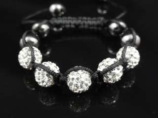 Mens Womens Swarovski Crystal Baby Bracelet 5 Colors Available New 