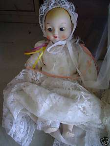 Porcelain Kit Made Art Doll Baby Girl Doll 12 LOOK  