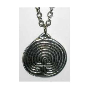  Labyrinth Pendant (JLAB) Beauty