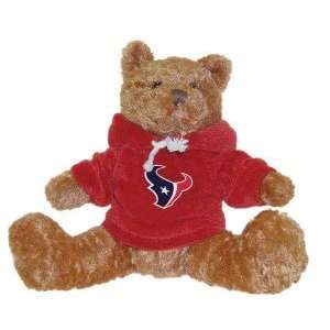  Houston Texans Hoodie Bear with Sound