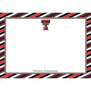 Texas Tech Red Raiders Note Card S
