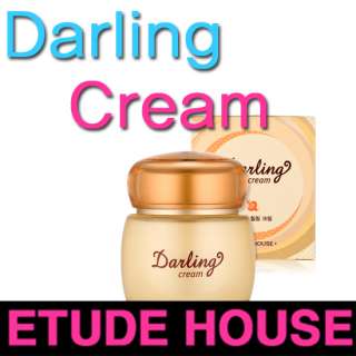 Etude House Darling Cream Snail Healing Moisturizer  
