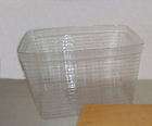 LONG TISSUE Longaberger Plastic Basket PROTECTOR   NEW RARE Retired 