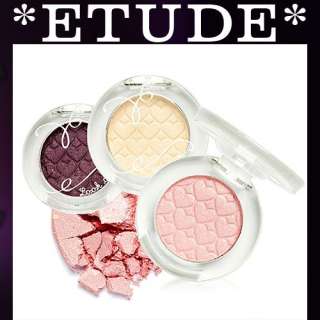 ETUDE HOUSE] Look At My Eyes 24 Colors Choice 1 Item  