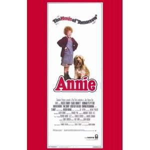  Annie by Unknown 11x17