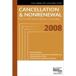   Handbook 2008 ed (9780872187405) National Underwriter Staff Books