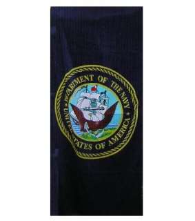 Beach Towel U.S. Navy, 60 x 30  