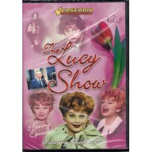  The Lucy Show Vol. 3 Movies & TV