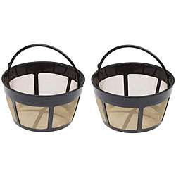 Cuisinart GTF Goldtone Basket Coffee Filters (Pack of 2)   