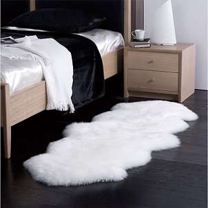 How to Decorate with a Shag Rug  
