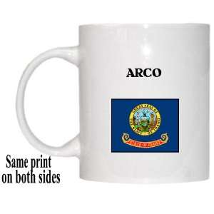  US State Flag   ARCO, Idaho (ID) Mug 