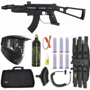   98 Custom PS W/3 Mod Kit Paintball Sniper Set