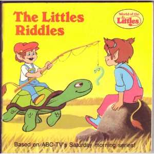    The Littles Riddles (9780590331500) Cheryl Mead, Bob Clarke Books