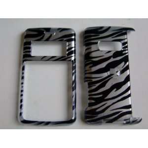   Zebra Stripe Design Lg Env2 Vx9100 Envy 2 Snap on Cell Phone Case