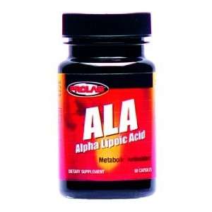  Prolab ALA, The Metabolic Antioxidant, 60 Capsules 