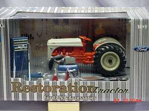 RESTORATION FORD 8N TRACTOR with accessories, NIB  