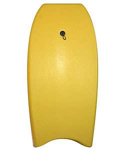 40 inch Sport Bodyboard (yellow)  