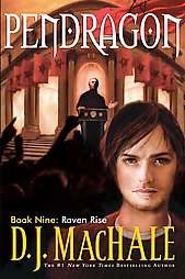 Raven Rise (Pendragon Series #9)  