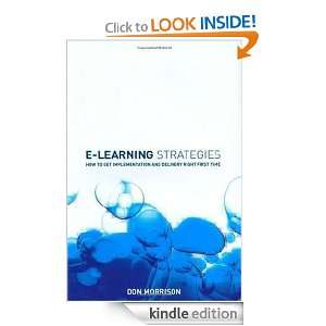 learning Strategies How to Get Implementation and Delivery Right 