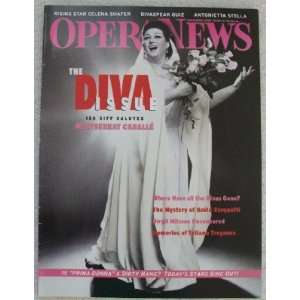  Opera News November 2002 Books