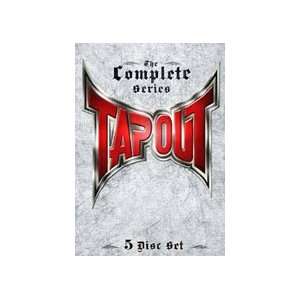  TapouT The Complete Series 5 DVD Set