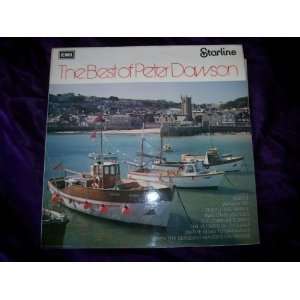  PETER DAWSON The Best Of UK LP Peter Dawson Music