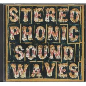  Stereophonic Sound Waves The 420 Brothers, Tyler 