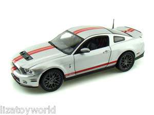 2010 Shelby GT500 Super Snake SHELBY COLLECTIBLE CARS 118 Scale 