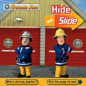 Fireman Sam Hide and Slide. (Hide & Slide)