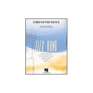  The Lord of the Dance   Score & Parts  FlexBand Musical 