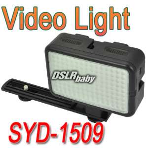 YONGNUO 135 LED Video Light SYD 1509 for Digital Camera  