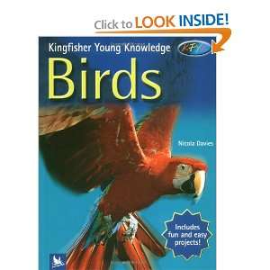  Birds (Kingfisher Young Knowledge) (9780753456170) Nicola 