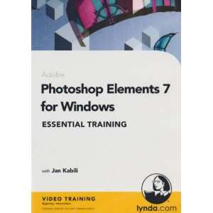 Photoshop Elements 7 Essential Training