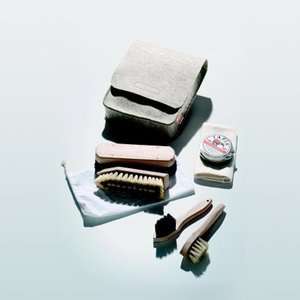  Ameico Deluxe Shoe Shine Kit