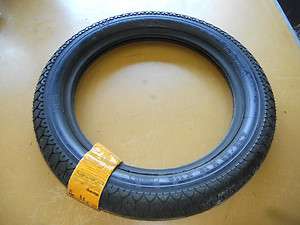 NOS Vintage Motorcycle Tire Continental 4.25 85 H 18 K112 Made in 