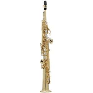  Selmer Paris 51j Series Ii Bb Soprano Saxophone   Jubilee 