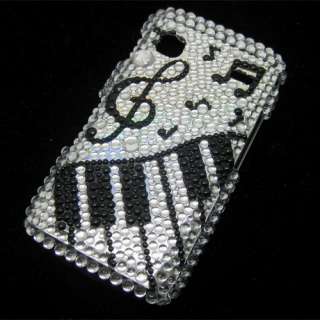 Bling Diamond Crystal Rhinestone Case Cover Skin For Samsung Galaxy 