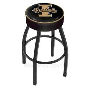 Idaho Vandals L8B1 Bar Stool