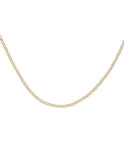 14k Yellow Gold 20 inch Rolo Chain  