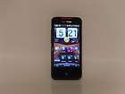 Red HTC Droid Incredible 3G/Droid Page Plus Cellular Bs  